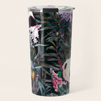 Rainforest Pandas Travel Mug Gallery Image 1