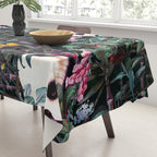 Rainforest Pandas Tablecloth Gallery Image 3