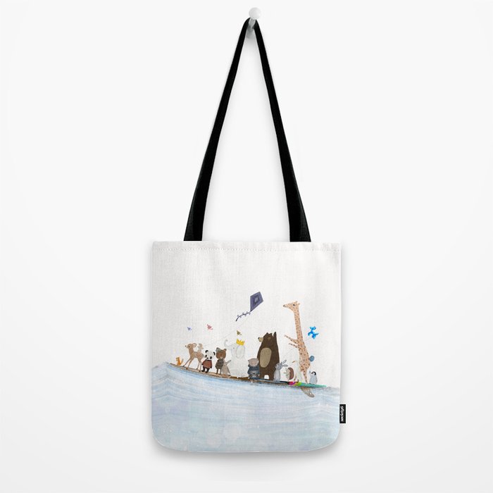 big surf time Tote Bag Gallery Image 2