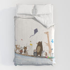 big surf time Comforter Gallery Image 6
