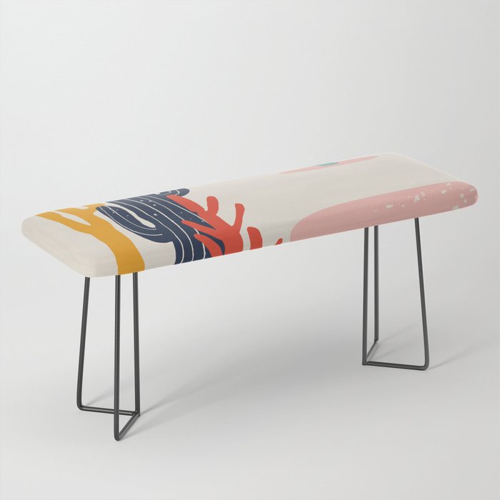 desert plant Bench Gallery Image 1