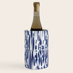Twisted Ribbons - Blue Wine Chiller Gallery Image 1