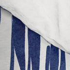 Twisted Ribbons - Blue Comforter Gallery Image 4
