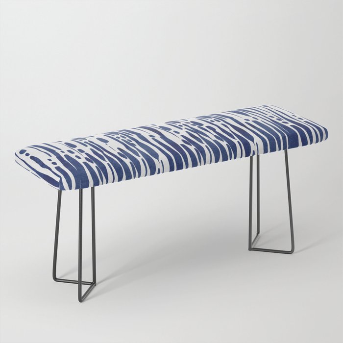 Twisted Ribbons - Blue Bench Gallery Image 1