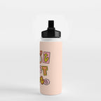 Don't Forget to Vote Water Bottle Gallery Image 2