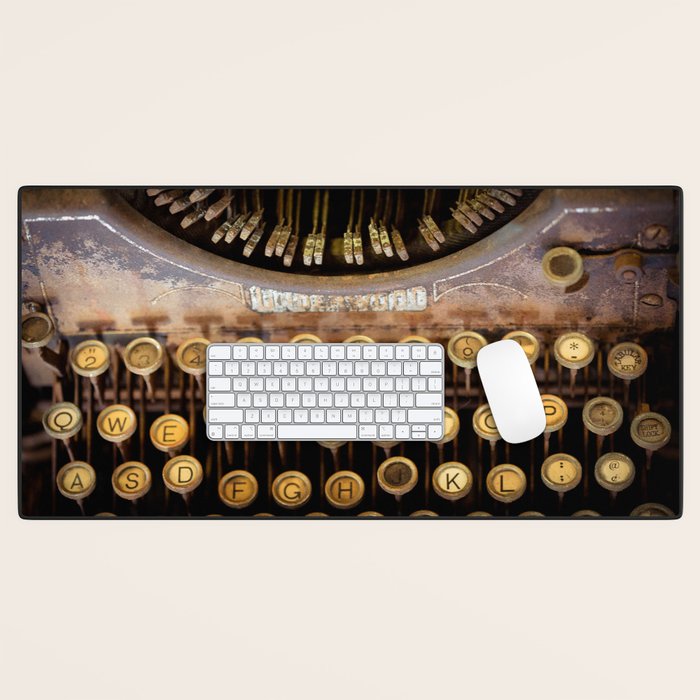The Wordsmith Desk Mat Gallery Image 1