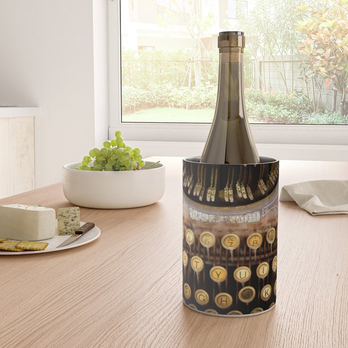 The Wordsmith Wine Chiller Gallery Image 4