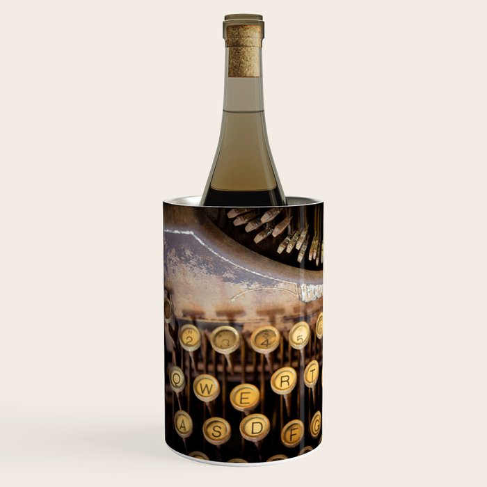 The Wordsmith Wine Chiller Gallery Image 2