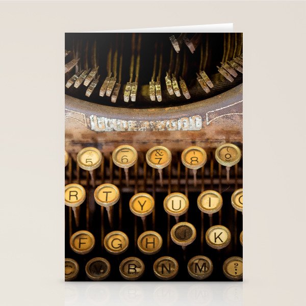 The Wordsmith Stationery Card Gallery Image 2