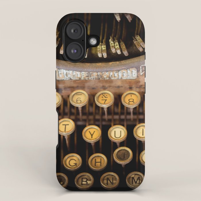 The Wordsmith iPhone Case Gallery Image 1