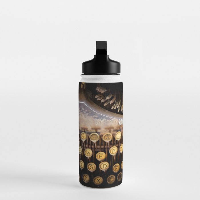 The Wordsmith Water Bottle Gallery Image 3