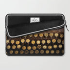 The Wordsmith Laptop Sleeve Gallery Image 2