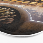 The Wordsmith Bath Mat Gallery Image 3