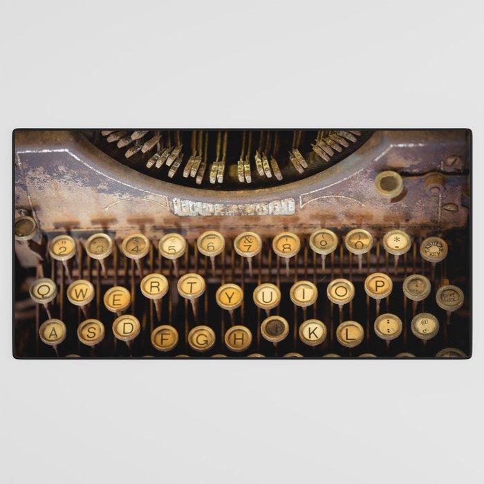 The Wordsmith Desk Mat Gallery Image 3
