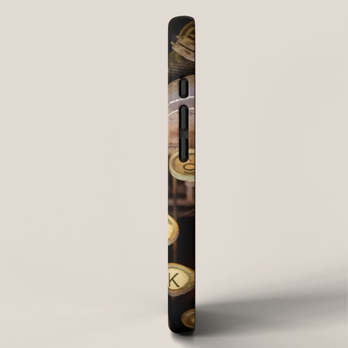 The Wordsmith iPhone Case Gallery Image 2