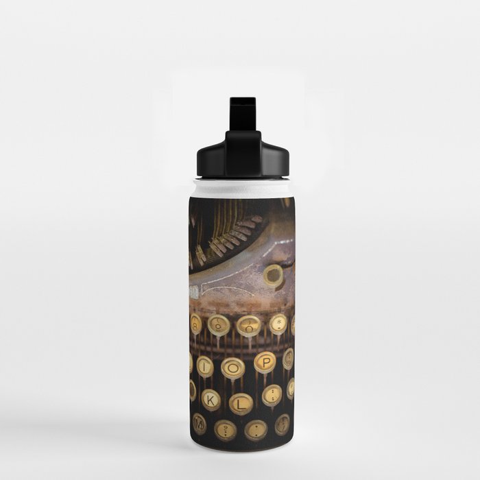 The Wordsmith Water Bottle Gallery Image 2