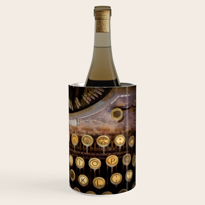 The Wordsmith Wine Chiller Gallery Image 3