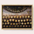 The Wordsmith Serving Tray Gallery Image 1