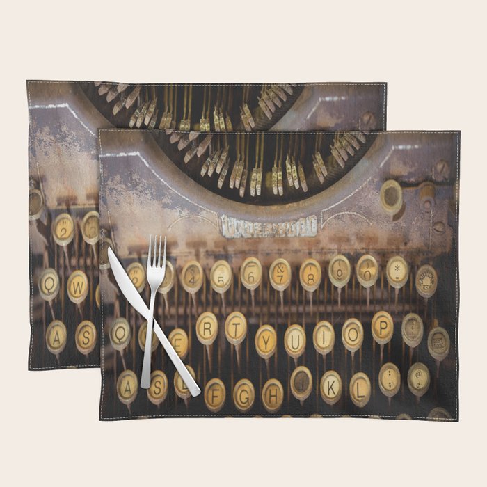 The Wordsmith Placemat Gallery Image 1