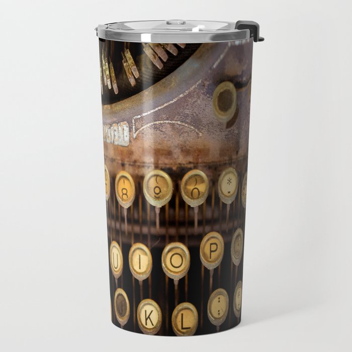 The Wordsmith Travel Mug Gallery Image 2