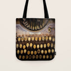 The Wordsmith Tote Bag Gallery Image 1
