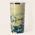 Daisy Love Travel Mug Gallery Image 1