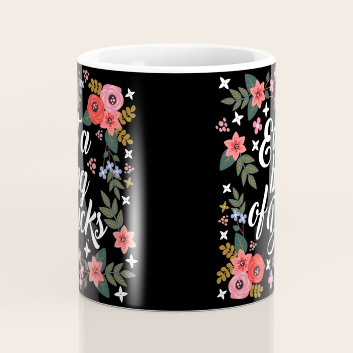 Eat A Bag Of Dicks, Funny Saying Coffee Mug Gallery Image 4