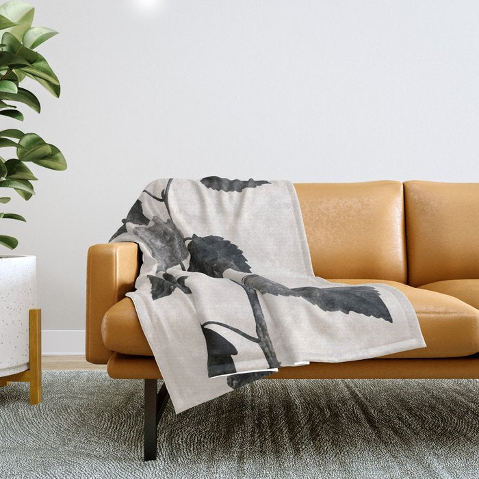 PLANT3a Throw Blanket Gallery Image 1