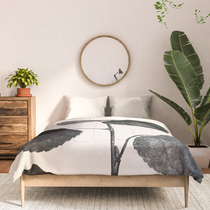 PLANT3a Comforter Gallery Image 3