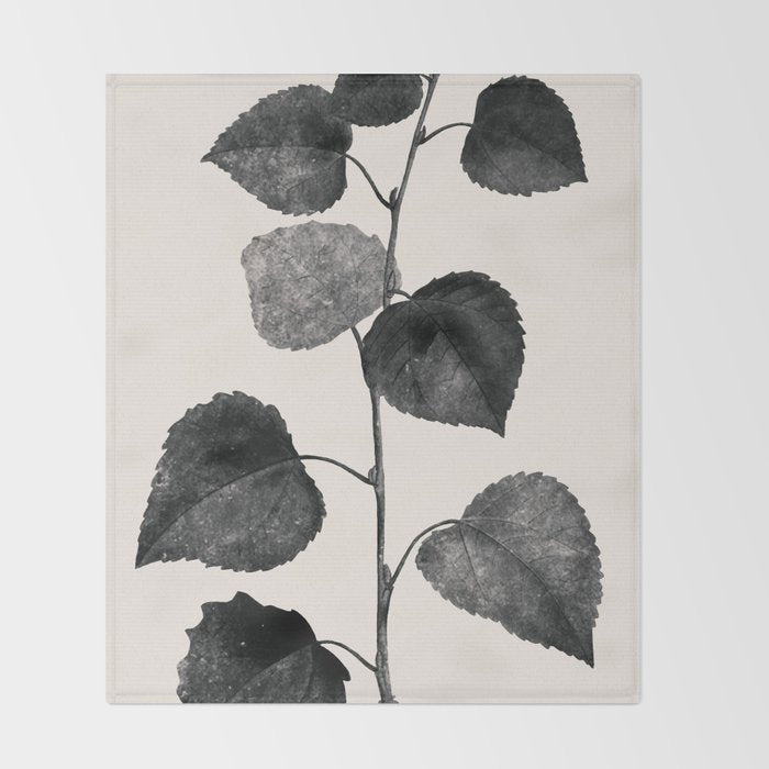 PLANT3a Throw Blanket Gallery Image 2