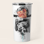 Not Sure About Anything Travel Mug Gallery Image 1
