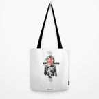 Not Sure About Anything Tote Bag Gallery Image 2