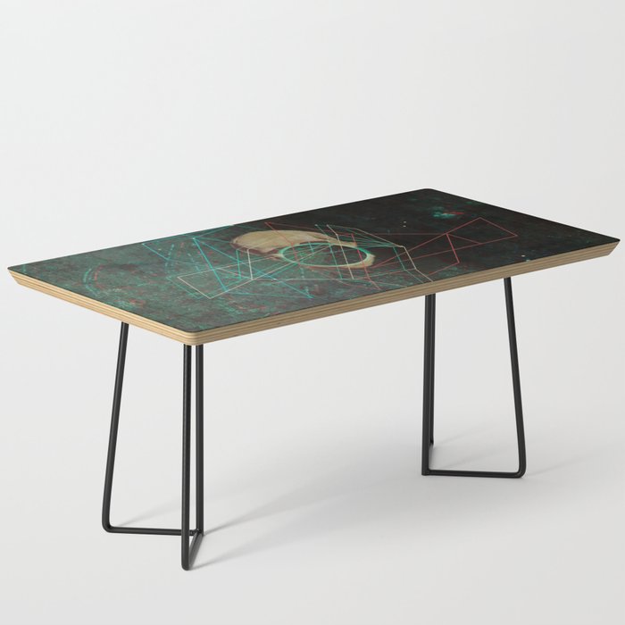 A Part Of The Universe Inside My Head Coffee Table Gallery Image 1