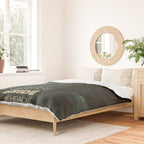 A Part Of The Universe Inside My Head Duvet Cover Gallery Image 2