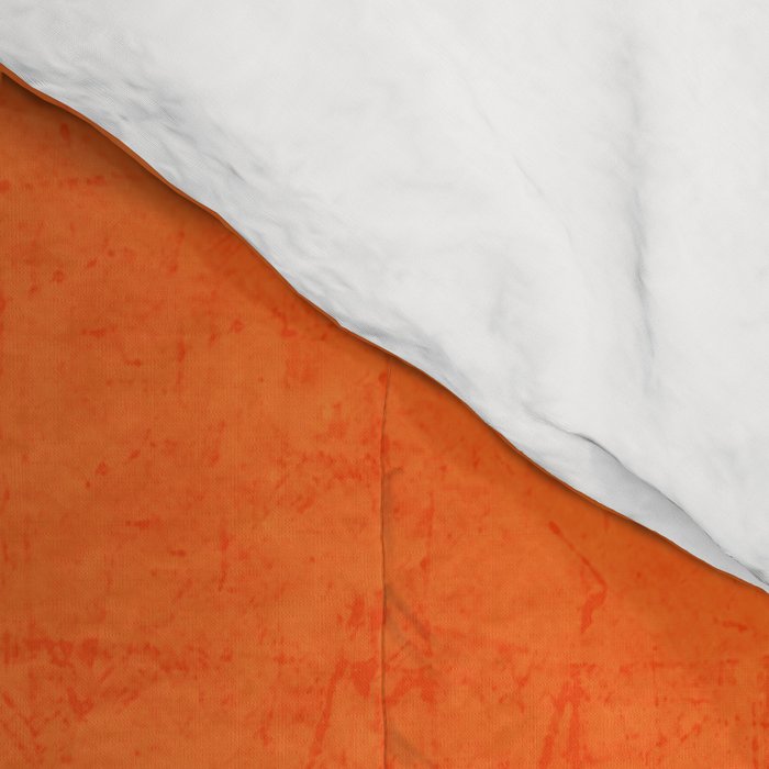 orange and hot pink classic Comforter Gallery Image 4