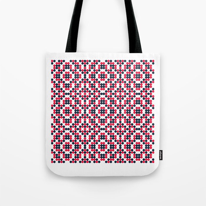 Pattern Tote Bag Gallery Image 1