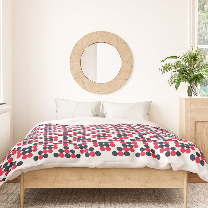 Pattern Duvet Cover Gallery Image 3