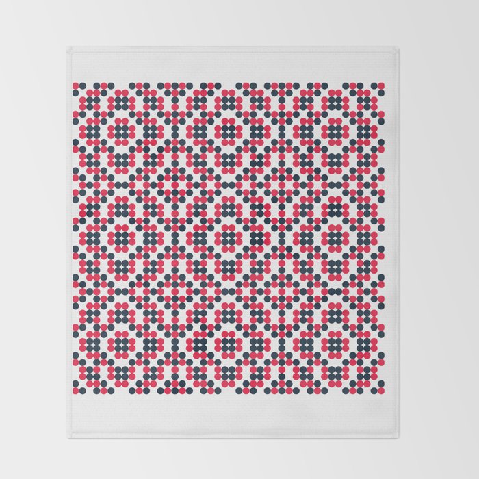 Pattern Throw Blanket Gallery Image 2