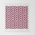 Pattern Throw Blanket Gallery Image 2