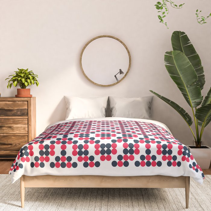 Pattern Comforter Gallery Image 3