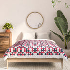 Pattern Comforter Gallery Image 3