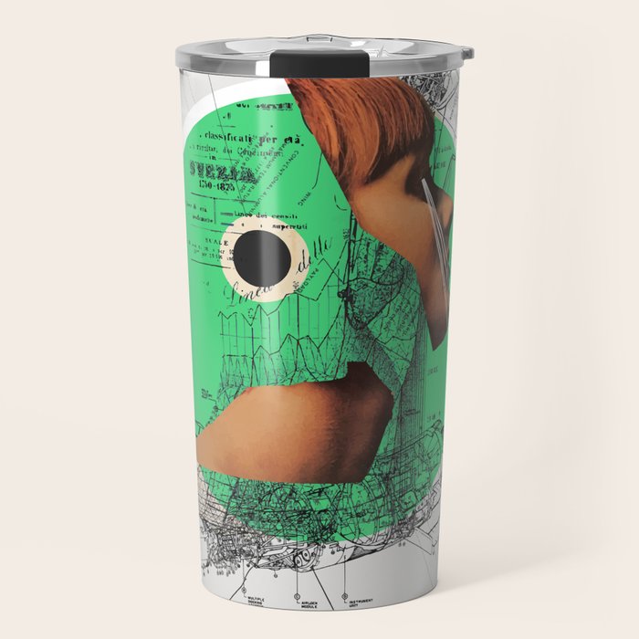 Prayer Travel Mug Gallery Image 1