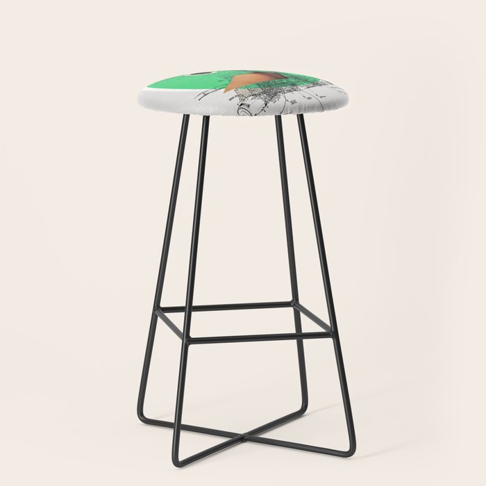 Prayer Stool Gallery Image 1