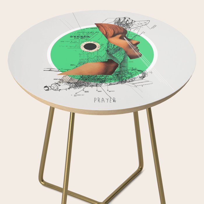 Prayer Side Table Gallery Image 2