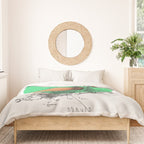 Prayer Duvet Cover Gallery Image 3
