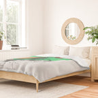 Prayer Duvet Cover Gallery Image 2