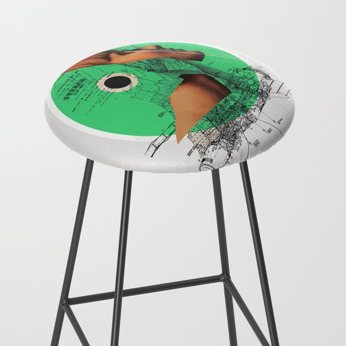 Prayer Stool Gallery Image 2