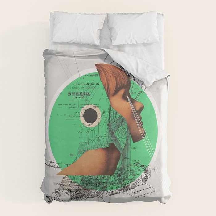 Prayer Duvet Cover Gallery Image 6