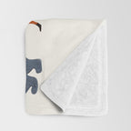 adventure and explore Throw Blanket Gallery Image 3