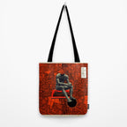 Boxer Tote Bag Gallery Image 2